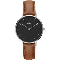 Watch Daniel Wellington Classic Petite in Steel DW00100178 - DW00100178